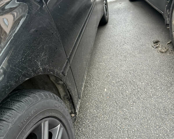 Черный Лексус ЕС, объемом двигателя 3 л и пробегом 263 тыс. км за 5600 $, фото 7 на Automoto.ua