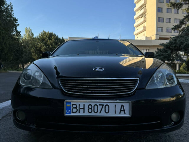 Чорний Лексус ЕС, об'ємом двигуна 3.3 л та пробігом 542 тис. км за 5000 $, фото 2 на Automoto.ua