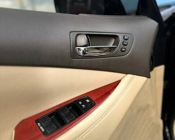 Черный Лексус ЕС, объемом двигателя 3.46 л и пробегом 190 тыс. км за 9900 $, фото 29 на Automoto.ua