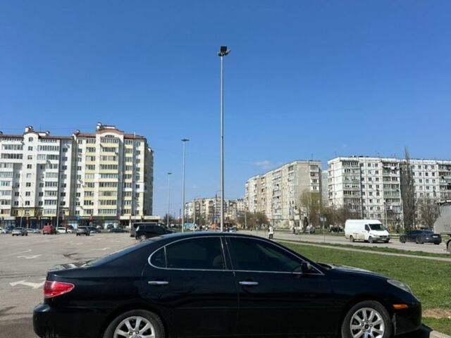 Чорний Лексус ЕС, об'ємом двигуна 3 л та пробігом 335 тис. км за 5000 $, фото 24 на Automoto.ua