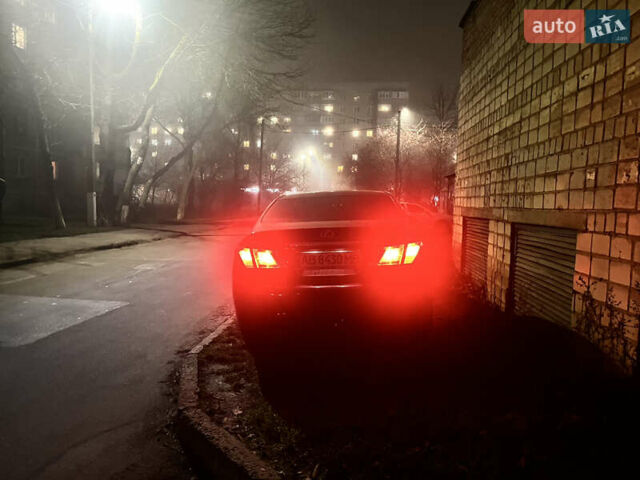 Чорний Лексус ЕС, об'ємом двигуна 3.46 л та пробігом 223 тис. км за 9000 $, фото 19 на Automoto.ua