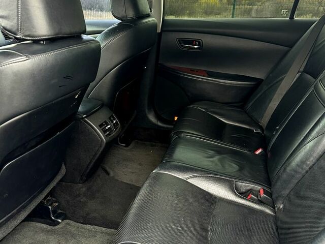 Чорний Лексус ЕС, об'ємом двигуна 3.5 л та пробігом 200 тис. км за 9000 $, фото 11 на Automoto.ua