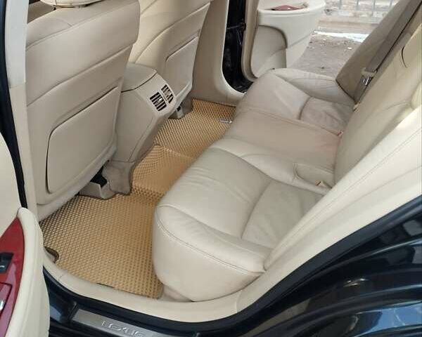 Чорний Лексус ЕС, об'ємом двигуна 3.46 л та пробігом 346 тис. км за 9000 $, фото 2 на Automoto.ua