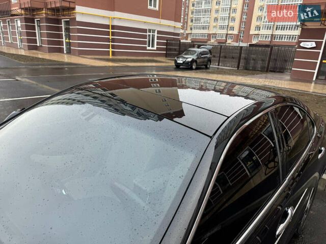 Черный Лексус ЕС, объемом двигателя 3.46 л и пробегом 226 тыс. км за 8500 $, фото 7 на Automoto.ua