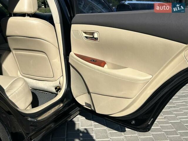 Чорний Лексус ЕС, об'ємом двигуна 3.46 л та пробігом 254 тис. км за 8500 $, фото 18 на Automoto.ua