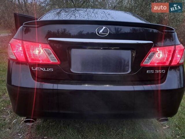 Лексус ЕС 2006 в Тростянце на Automoto.ua Черный Лексус ЕС, объемом двигателя 3.46 л и пробегом 240 тыс. км за 9200 $, фото 15 на Automoto.ua
