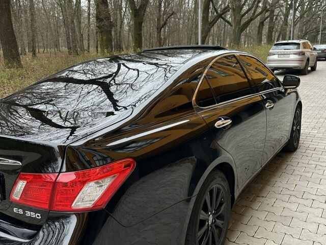 Черный Лексус ЕС, объемом двигателя 3.5 л и пробегом 260 тыс. км за 8250 $, фото 11 на Automoto.ua