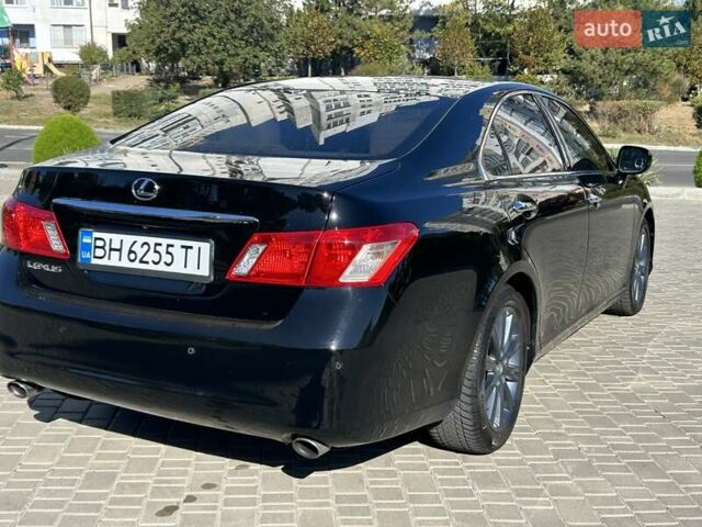 Чорний Лексус ЕС, об'ємом двигуна 3.46 л та пробігом 254 тис. км за 8500 $, фото 30 на Automoto.ua