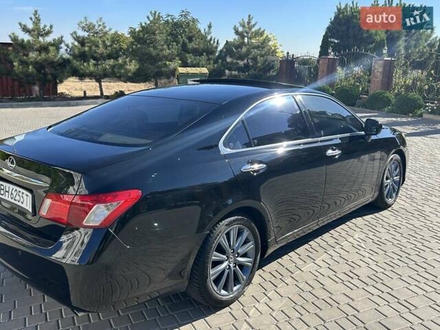 Чорний Лексус ЕС, об'ємом двигуна 3.46 л та пробігом 254 тис. км за 8500 $, фото 6 на Automoto.ua