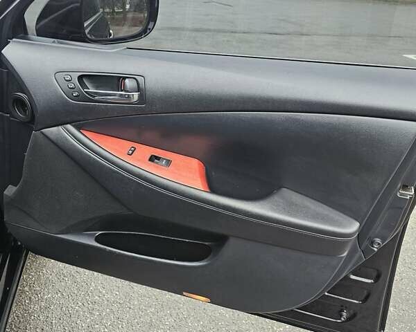 Черный Лексус ЕС, объемом двигателя 3.46 л и пробегом 245 тыс. км за 7300 $, фото 33 на Automoto.ua