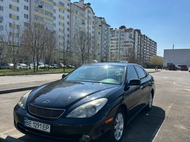 Чорний Лексус ЕС, об'ємом двигуна 3 л та пробігом 335 тис. км за 5000 $, фото 23 на Automoto.ua