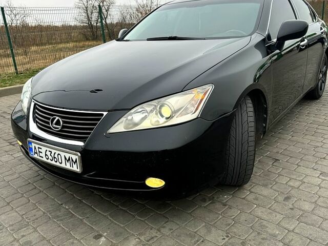 Чорний Лексус ЕС, об'ємом двигуна 3.5 л та пробігом 200 тис. км за 9000 $, фото 8 на Automoto.ua