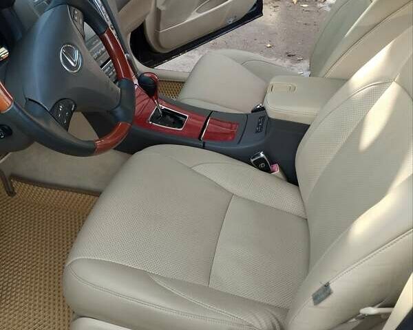 Чорний Лексус ЕС, об'ємом двигуна 3.46 л та пробігом 346 тис. км за 9000 $, фото 6 на Automoto.ua