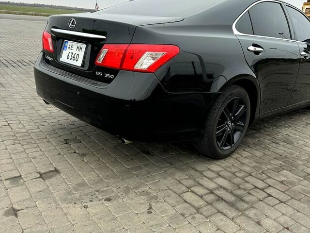 Чорний Лексус ЕС, об'ємом двигуна 3.5 л та пробігом 200 тис. км за 9000 $, фото 3 на Automoto.ua