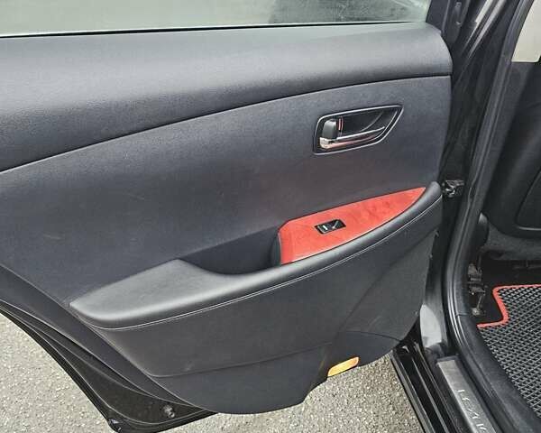 Черный Лексус ЕС, объемом двигателя 3.46 л и пробегом 245 тыс. км за 7300 $, фото 25 на Automoto.ua