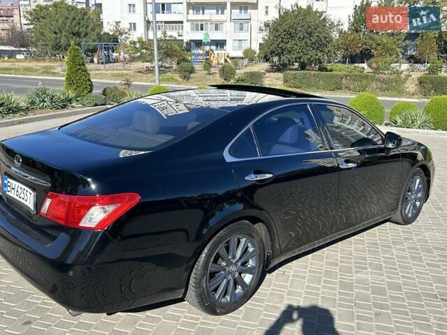 Чорний Лексус ЕС, об'ємом двигуна 3.46 л та пробігом 254 тис. км за 8500 $, фото 17 на Automoto.ua