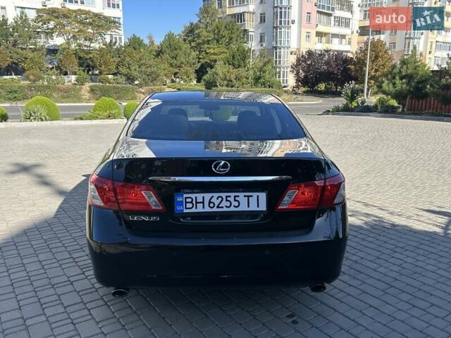 Чорний Лексус ЕС, об'ємом двигуна 3.46 л та пробігом 254 тис. км за 8500 $, фото 31 на Automoto.ua