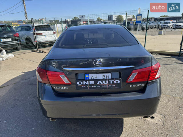 Черный Лексус ЕС, объемом двигателя 3.46 л и пробегом 173 тыс. км за 6990 $, фото 8 на Automoto.ua