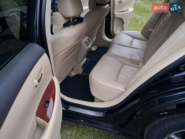 Лексус ЕС 2006 в Тростянце на Automoto.ua Черный Лексус ЕС, объемом двигателя 3.46 л и пробегом 240 тыс. км за 9200 $, фото 16 на Automoto.ua