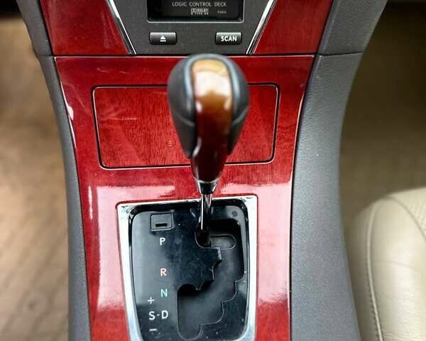 Черный Лексус ЕС, объемом двигателя 3.46 л и пробегом 190 тыс. км за 9900 $, фото 19 на Automoto.ua