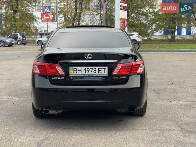 Чорний Лексус ЕС, об'ємом двигуна 3.5 л та пробігом 200 тис. км за 8200 $, фото 3 на Automoto.ua