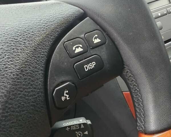 Черный Лексус ЕС, объемом двигателя 3.46 л и пробегом 245 тыс. км за 7300 $, фото 23 на Automoto.ua