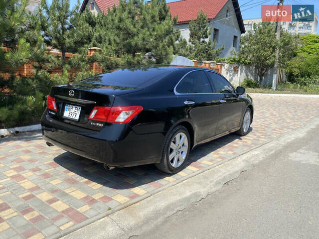 Чорний Лексус ЕС, об'ємом двигуна 3.46 л та пробігом 154 тис. км за 11600 $, фото 2 на Automoto.ua