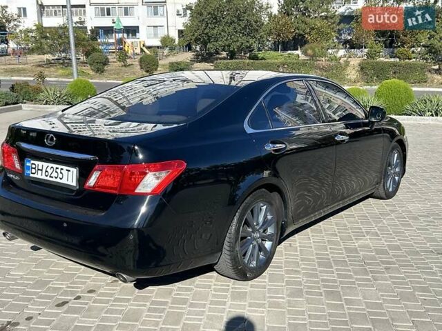 Чорний Лексус ЕС, об'ємом двигуна 3.46 л та пробігом 254 тис. км за 8500 $, фото 28 на Automoto.ua