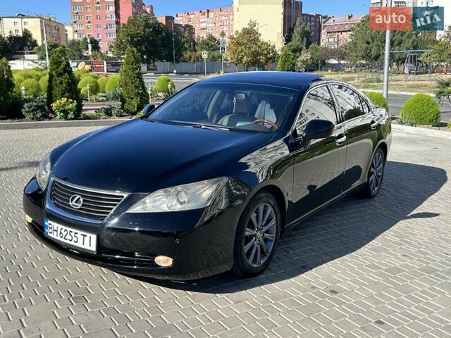 Чорний Лексус ЕС, об'ємом двигуна 3.46 л та пробігом 254 тис. км за 8500 $, фото 14 на Automoto.ua