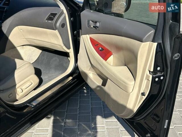 Чорний Лексус ЕС, об'ємом двигуна 3.46 л та пробігом 254 тис. км за 8500 $, фото 19 на Automoto.ua