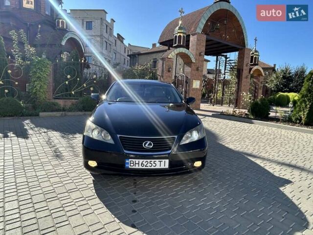 Чорний Лексус ЕС, об'ємом двигуна 3.46 л та пробігом 254 тис. км за 8500 $, фото 35 на Automoto.ua