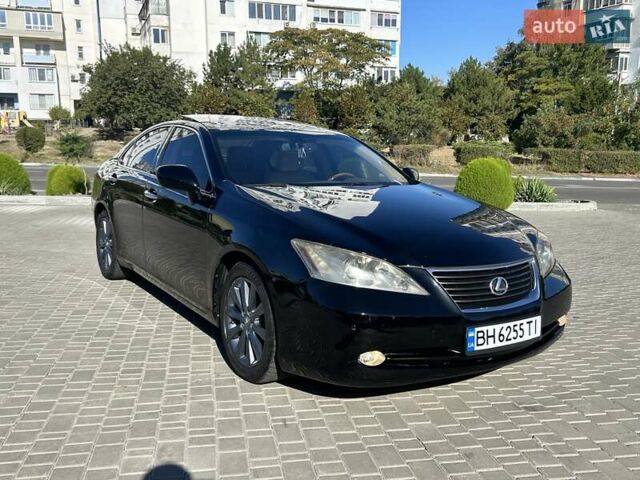 Чорний Лексус ЕС, об'ємом двигуна 3.46 л та пробігом 254 тис. км за 8500 $, фото 15 на Automoto.ua