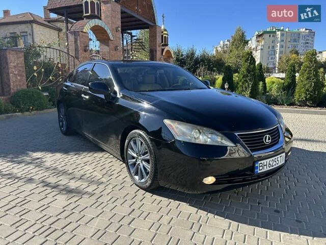 Чорний Лексус ЕС, об'ємом двигуна 3.46 л та пробігом 254 тис. км за 8500 $, фото 37 на Automoto.ua