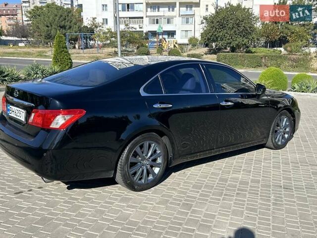 Чорний Лексус ЕС, об'ємом двигуна 3.46 л та пробігом 254 тис. км за 8500 $, фото 29 на Automoto.ua