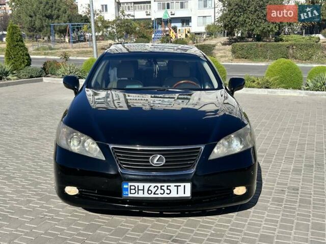 Чорний Лексус ЕС, об'ємом двигуна 3.46 л та пробігом 254 тис. км за 8500 $, фото 13 на Automoto.ua