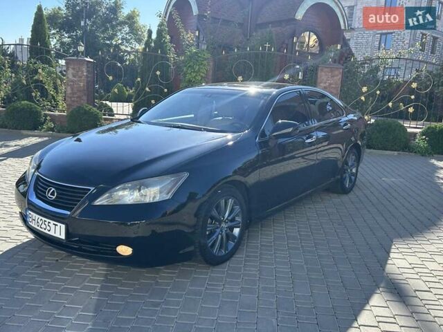 Чорний Лексус ЕС, об'ємом двигуна 3.46 л та пробігом 254 тис. км за 8500 $, фото 36 на Automoto.ua