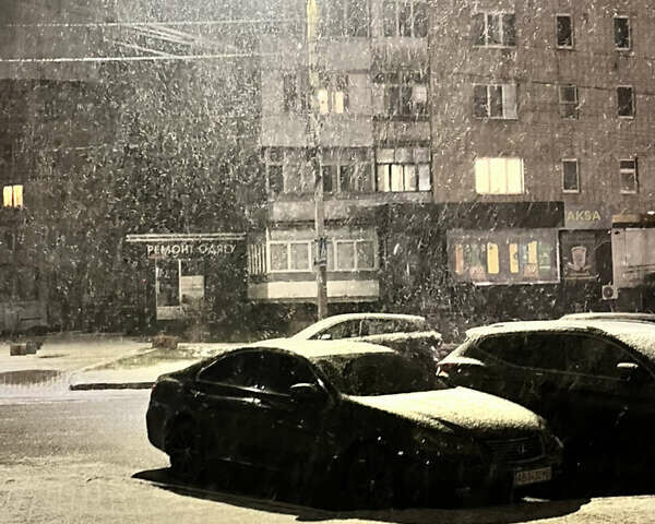 Чорний Лексус ЕС, об'ємом двигуна 3.46 л та пробігом 223 тис. км за 9000 $, фото 15 на Automoto.ua