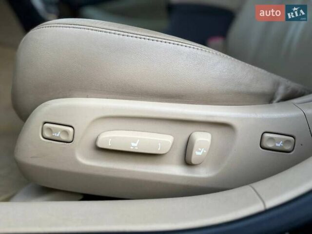 Черный Лексус ЕС, объемом двигателя 3.46 л и пробегом 190 тыс. км за 9900 $, фото 27 на Automoto.ua