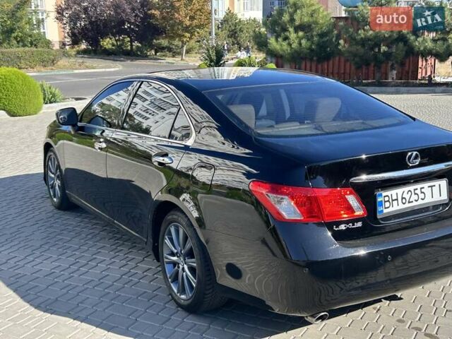 Чорний Лексус ЕС, об'ємом двигуна 3.46 л та пробігом 254 тис. км за 8500 $, фото 27 на Automoto.ua