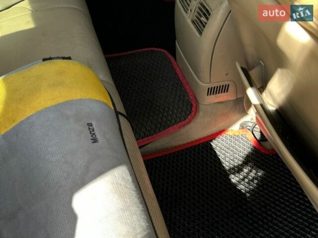 Черный Лексус ЕС, объемом двигателя 3 л и пробегом 335 тыс. км за 6500 $, фото 13 на Automoto.ua