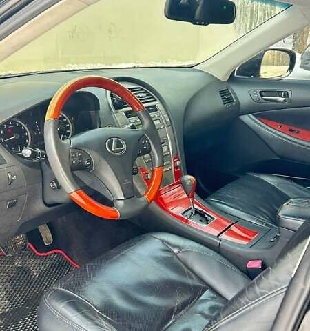 Чорний Лексус ЕС, об'ємом двигуна 3.46 л та пробігом 245 тис. км за 6800 $, фото 8 на Automoto.ua