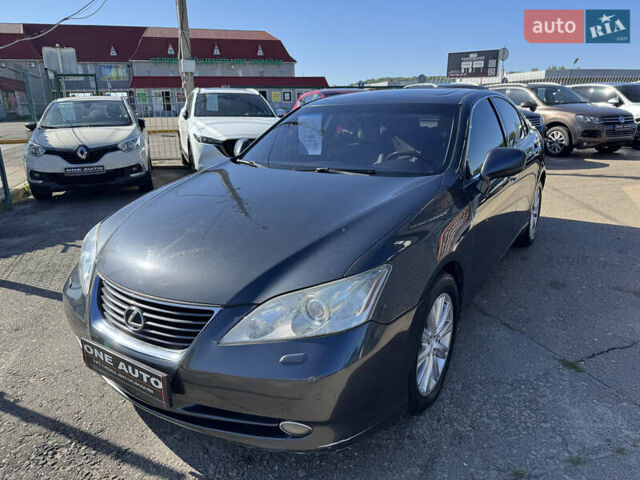 Черный Лексус ЕС, объемом двигателя 3.46 л и пробегом 173 тыс. км за 6990 $, фото 1 на Automoto.ua