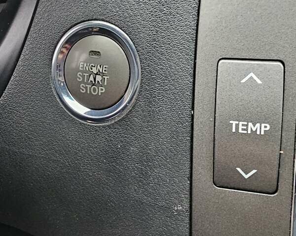 Черный Лексус ЕС, объемом двигателя 3.46 л и пробегом 245 тыс. км за 7000 $, фото 23 на Automoto.ua