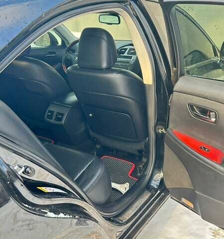 Черный Лексус ЕС, объемом двигателя 3.46 л и пробегом 245 тыс. км за 6800 $, фото 9 на Automoto.ua