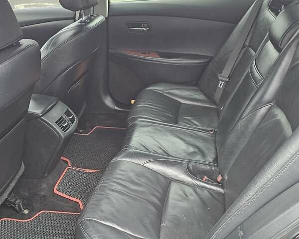 Черный Лексус ЕС, объемом двигателя 3.46 л и пробегом 245 тыс. км за 7000 $, фото 27 на Automoto.ua