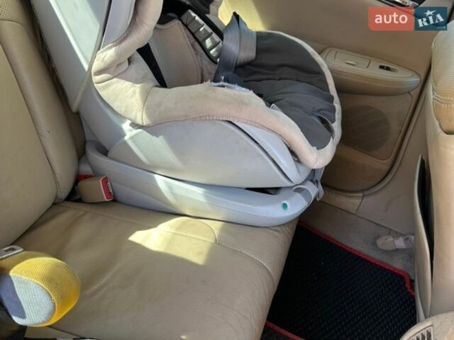 Черный Лексус ЕС, объемом двигателя 3 л и пробегом 335 тыс. км за 6500 $, фото 14 на Automoto.ua