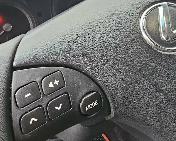 Черный Лексус ЕС, объемом двигателя 3.46 л и пробегом 245 тыс. км за 7300 $, фото 22 на Automoto.ua