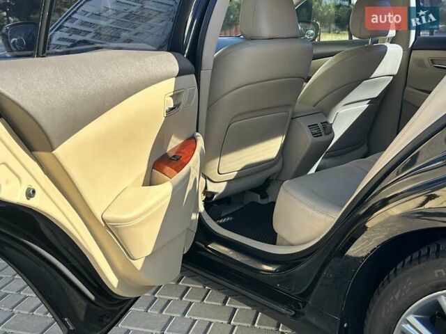 Чорний Лексус ЕС, об'ємом двигуна 3.46 л та пробігом 254 тис. км за 8500 $, фото 21 на Automoto.ua