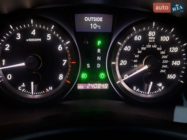 Лексус ЕС 2006 в Тростянце на Automoto.ua Черный Лексус ЕС, объемом двигателя 3.46 л и пробегом 240 тыс. км за 9200 $, фото 11 на Automoto.ua