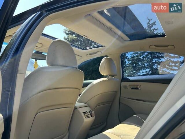 Чорний Лексус ЕС, об'ємом двигуна 3.46 л та пробігом 254 тис. км за 8500 $, фото 2 на Automoto.ua
